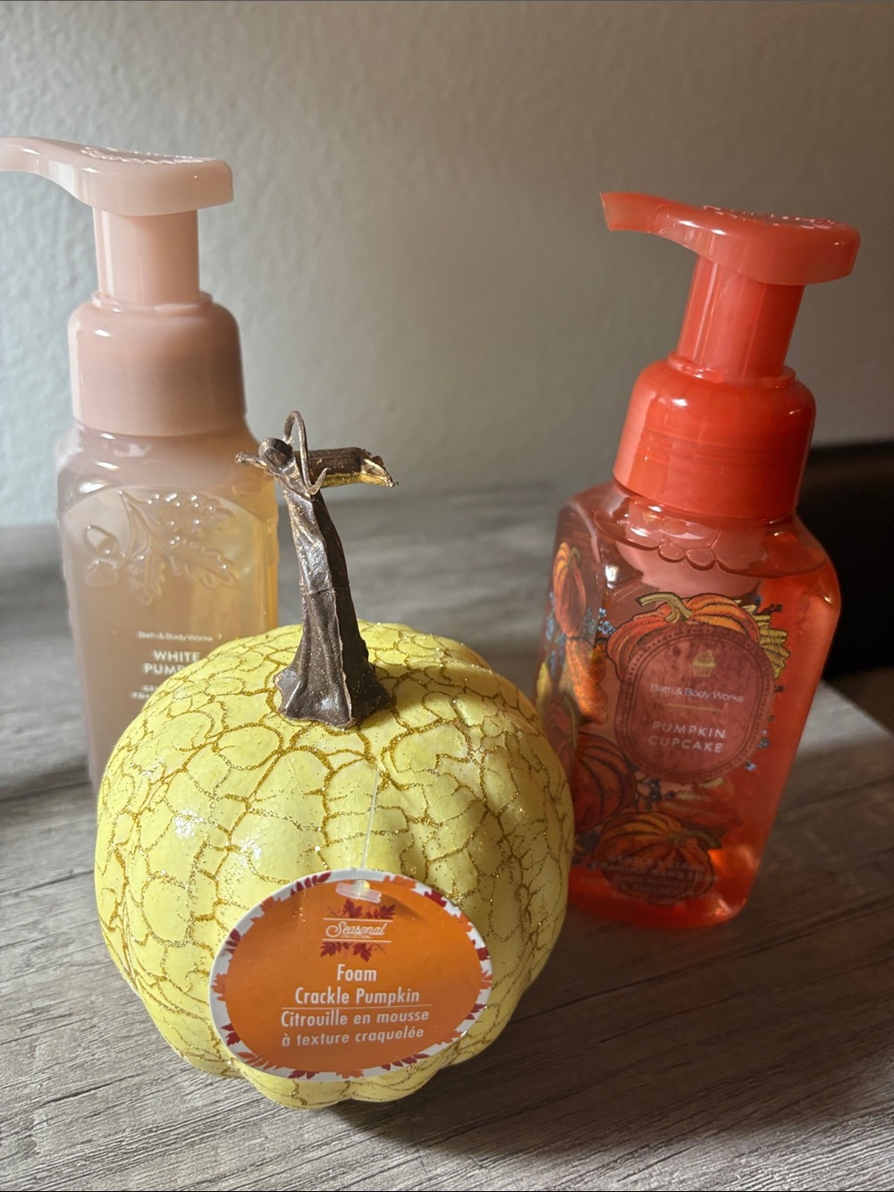Bath and body works